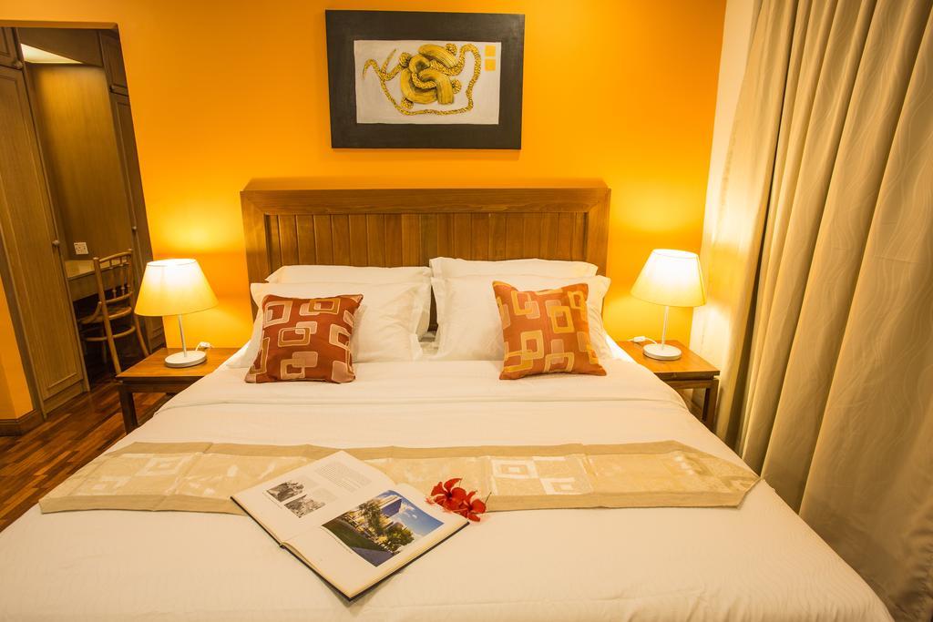 Kapitan Hill @ Cempenai Parc Residences Bukit Damansara الغرفة الصورة