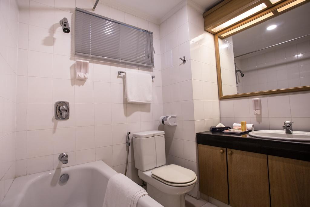 Kapitan Hill @ Cempenai Parc Residences Bukit Damansara الغرفة الصورة