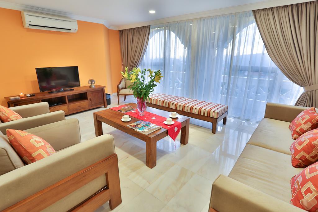 Kapitan Hill @ Cempenai Parc Residences Bukit Damansara المظهر الخارجي الصورة