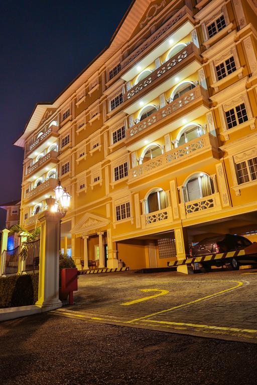 Kapitan Hill @ Cempenai Parc Residences Bukit Damansara المظهر الخارجي الصورة