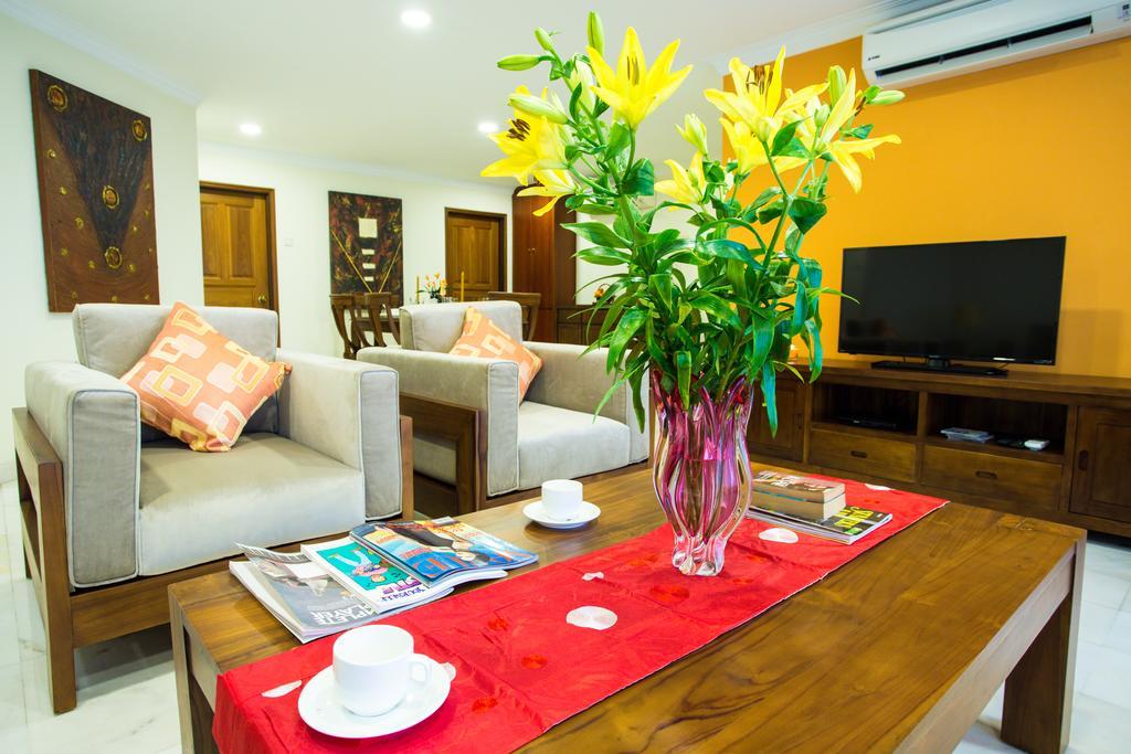 Kapitan Hill @ Cempenai Parc Residences Bukit Damansara المظهر الخارجي الصورة