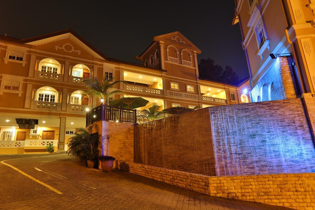 Kapitan Hill @ Cempenai Parc Residences Bukit Damansara المظهر الخارجي الصورة
