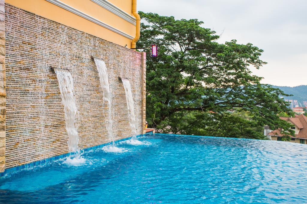 Kapitan Hill @ Cempenai Parc Residences Bukit Damansara المظهر الخارجي الصورة