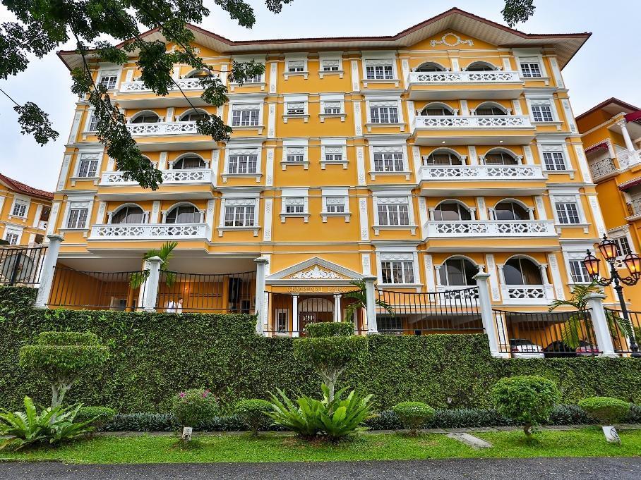 Kapitan Hill @ Cempenai Parc Residences Bukit Damansara المظهر الخارجي الصورة