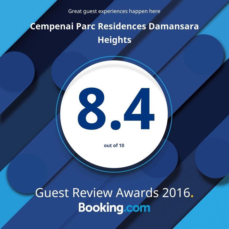 Kapitan Hill @ Cempenai Parc Residences Bukit Damansara المظهر الخارجي الصورة