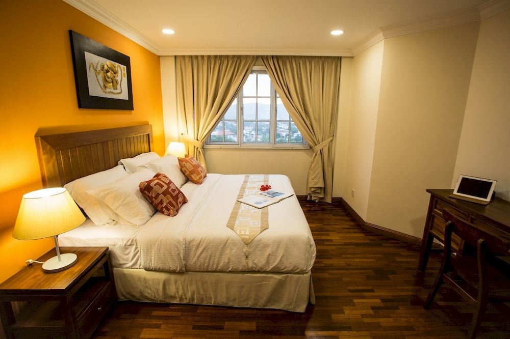 Kapitan Hill @ Cempenai Parc Residences Bukit Damansara المظهر الخارجي الصورة