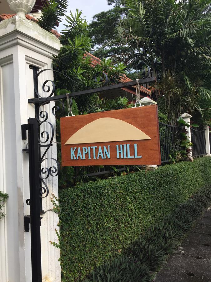 Kapitan Hill @ Cempenai Parc Residences Bukit Damansara المظهر الخارجي الصورة