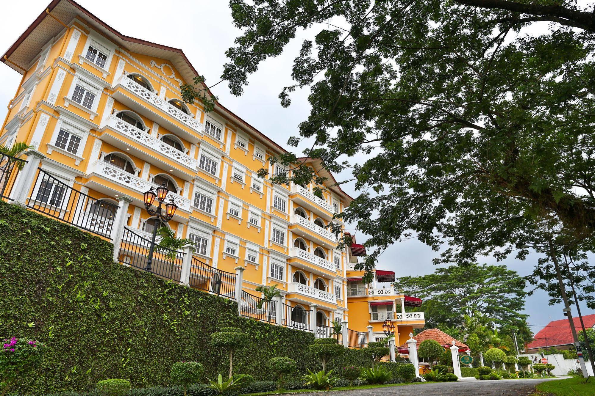 Kapitan Hill @ Cempenai Parc Residences Bukit Damansara المظهر الخارجي الصورة