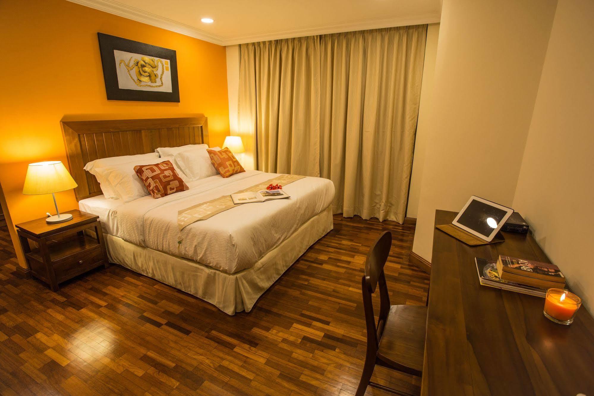 Kapitan Hill @ Cempenai Parc Residences Bukit Damansara المظهر الخارجي الصورة