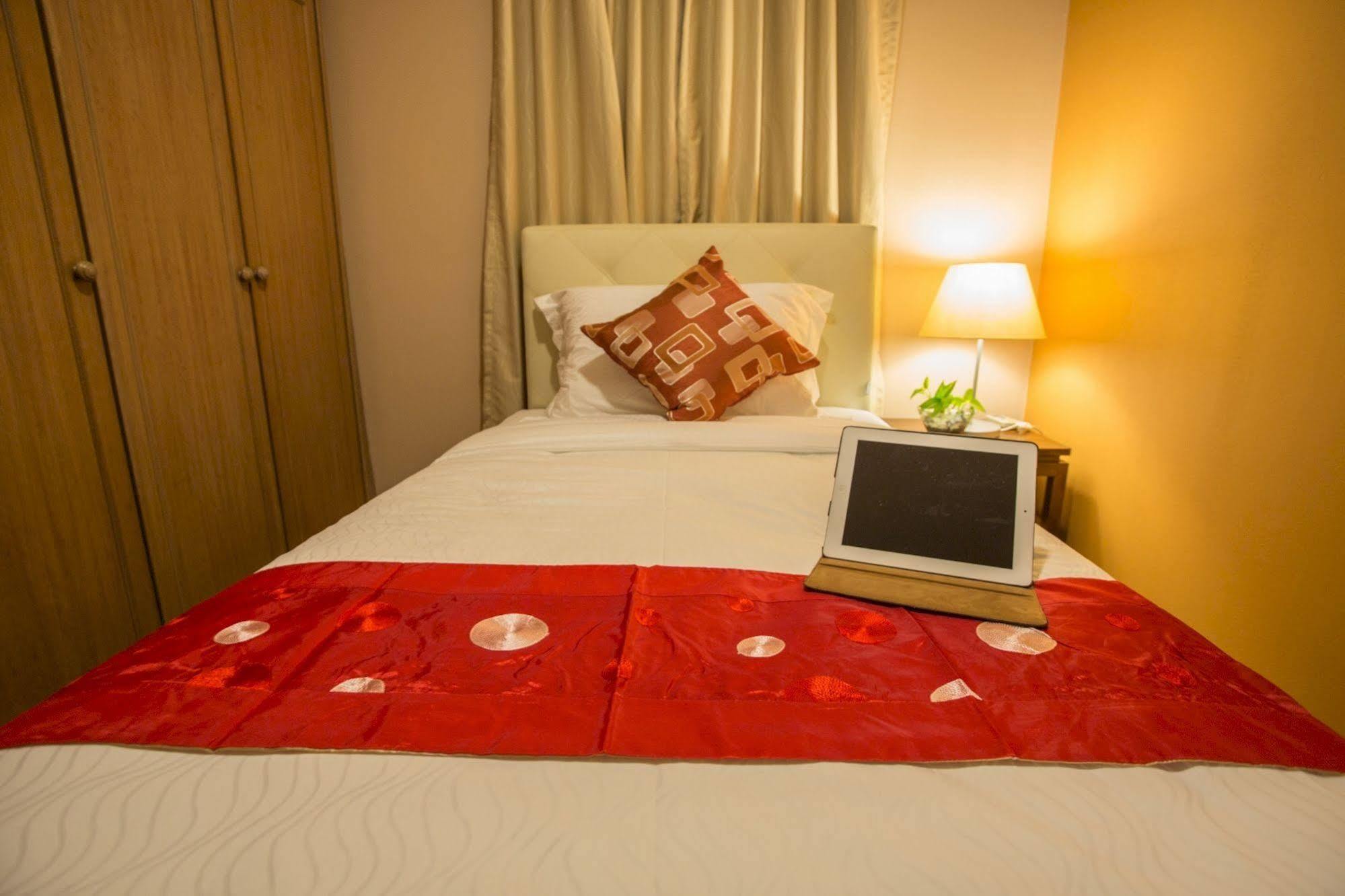 Kapitan Hill @ Cempenai Parc Residences Bukit Damansara المظهر الخارجي الصورة