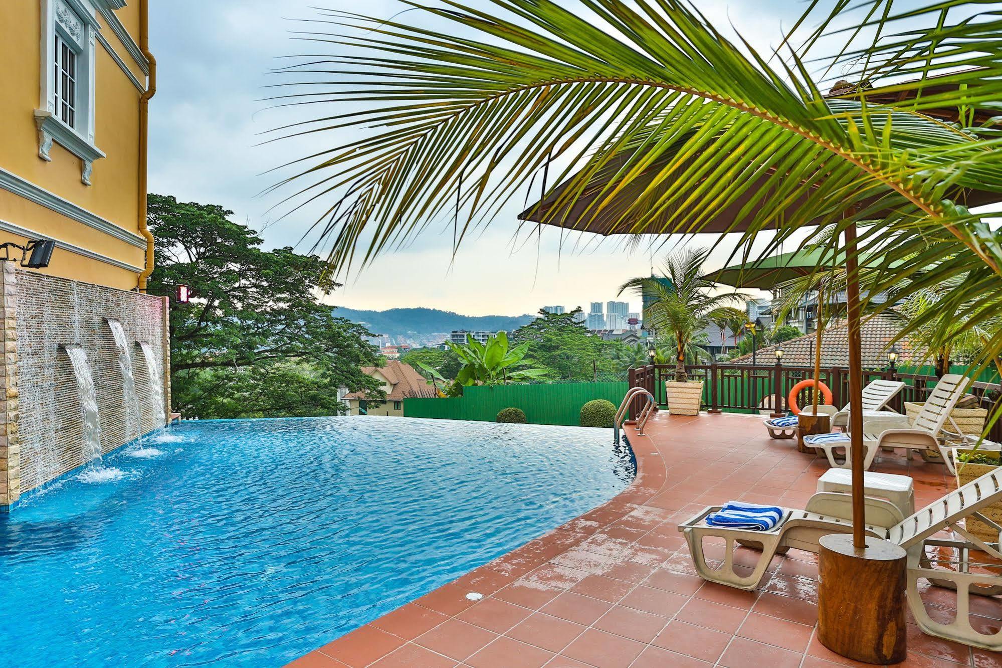 Kapitan Hill @ Cempenai Parc Residences Bukit Damansara المظهر الخارجي الصورة