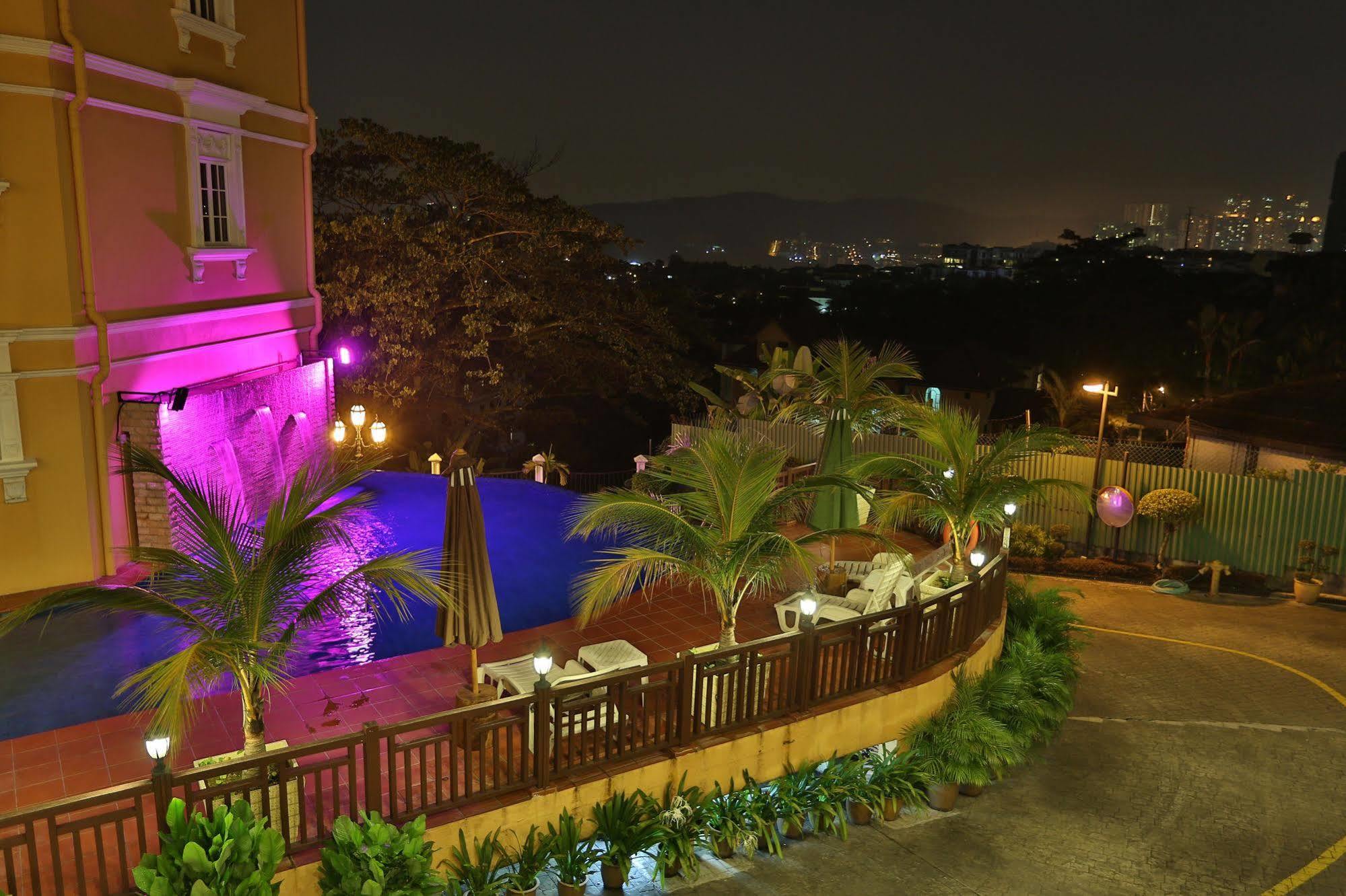 Kapitan Hill @ Cempenai Parc Residences Bukit Damansara المظهر الخارجي الصورة