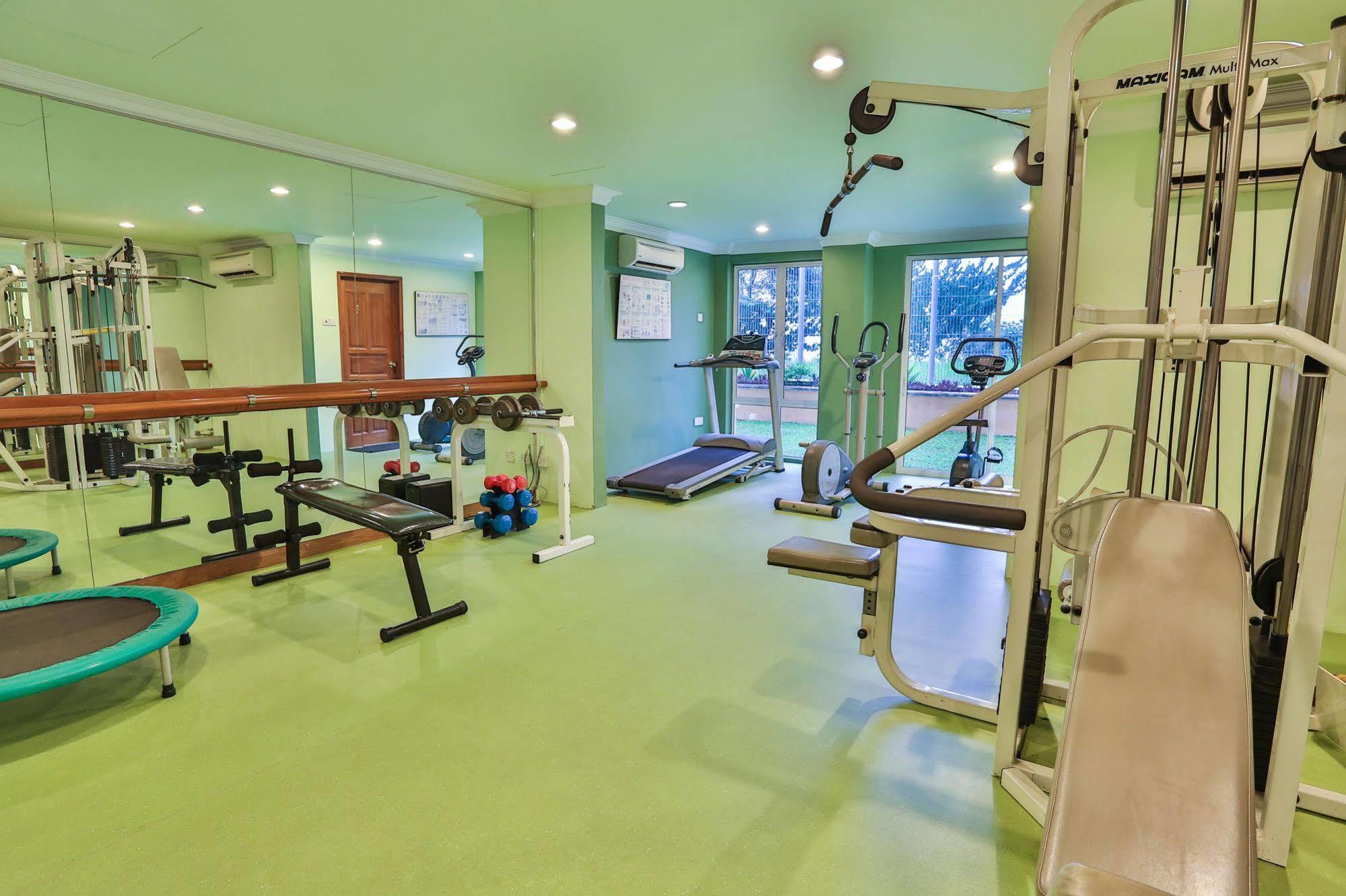 Kapitan Hill @ Cempenai Parc Residences Bukit Damansara المظهر الخارجي الصورة