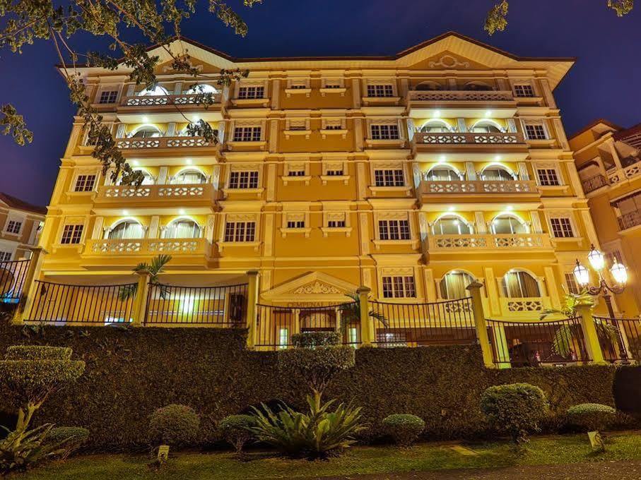 Kapitan Hill @ Cempenai Parc Residences Bukit Damansara المظهر الخارجي الصورة